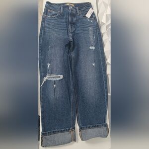 NWT Women's Goldie Blues Jeans Size 2 Short